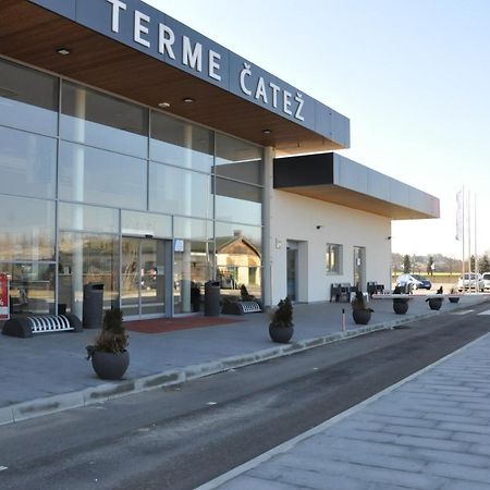 Apartma Marija Hiska 79 Villa Catez ob Savi Exterior foto