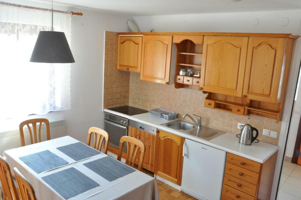 Apartma Marija Hiska 79 Villa Catez ob Savi Exterior foto