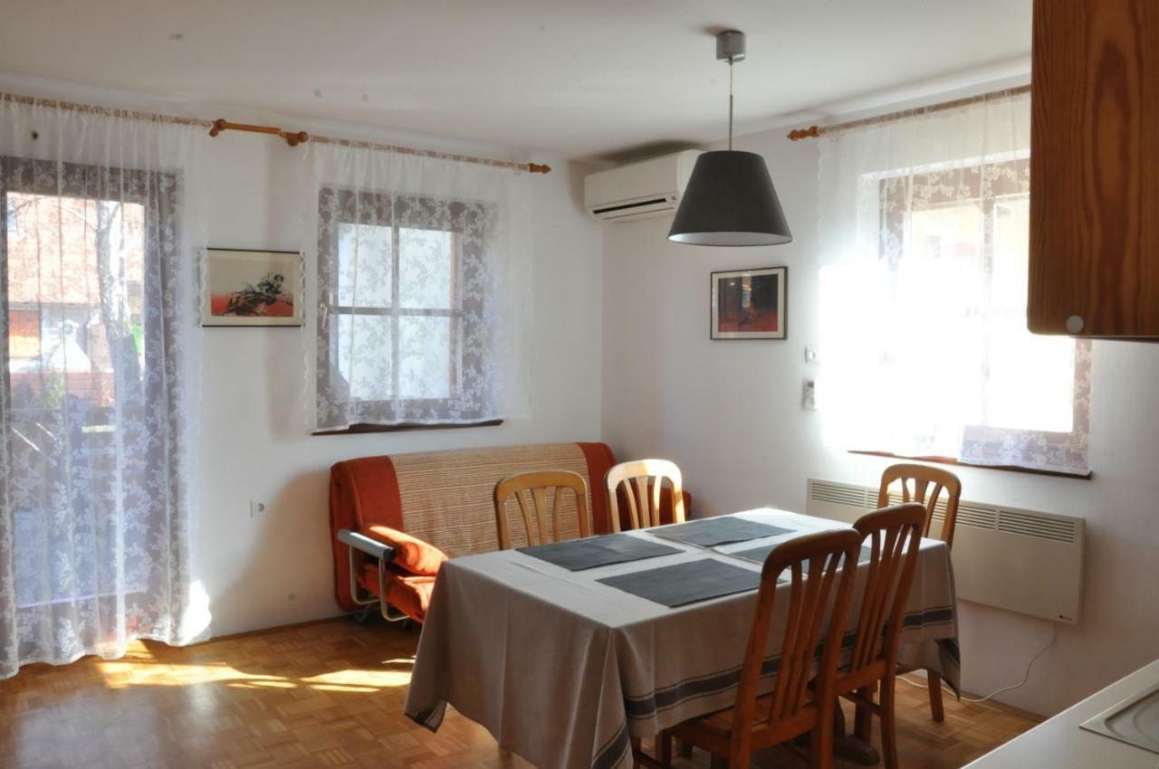 Apartma Marija Hiska 79 Villa Catez ob Savi Exterior foto